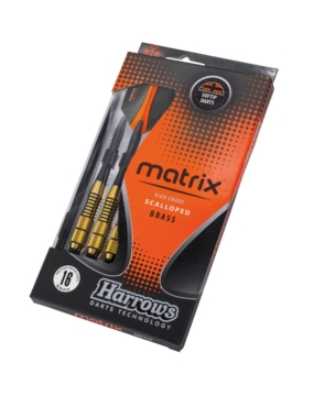 HARROWS rzutka dart MATRIX softip