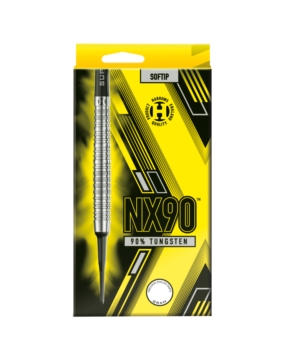 HARROWS rzutka dart NX90 90% softip