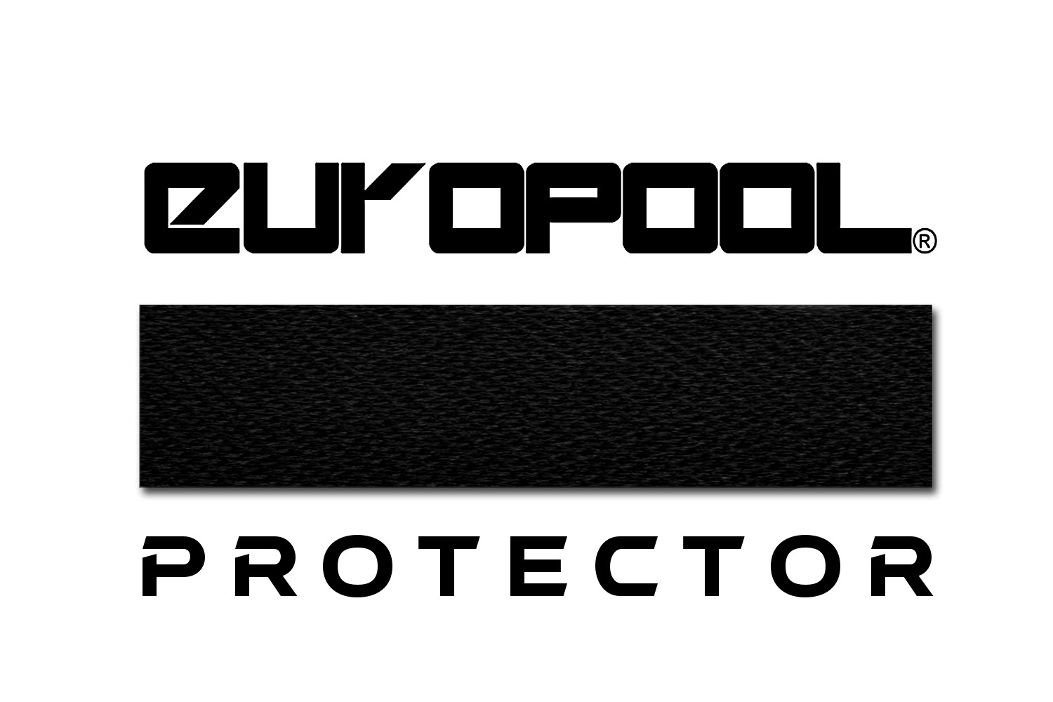 Sukno bilardowe EUROPOOL Black Protector