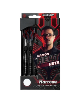 HARROWS rzutka dart DAMON HETA 90% steeltip