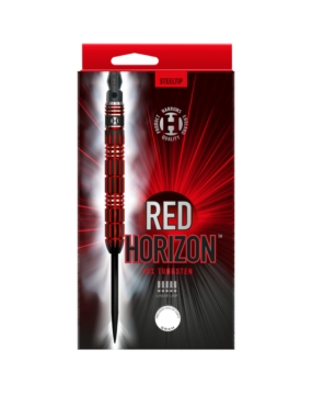 HARROWS rzutka dart RED HORIZON 90% steeltip