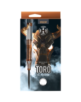 HARROWS rzutka dart TORO 90% steeltip