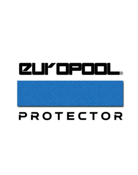 Sukno bilardowe EUROPOOL Champion Blue Protector