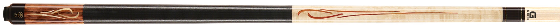 Kij bilardowy 2-cz. McDermott G416 shaft iPro Slim