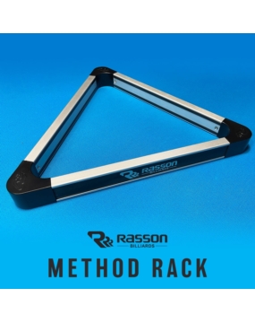 Trójkąt bilardowy Rasson Method Rack 57,2 mm