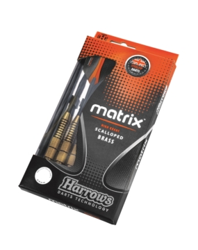 HARROWS rzutka dart MATRIX steeltip 20gK