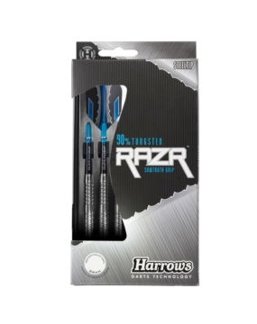 HARROWS rzutka dart RAZR 90% steeltip