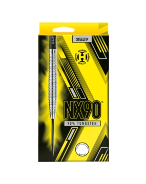 HARROWS rzutka dart NX90 90% steeltip