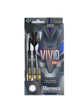 HARROWS rzutka dart VIVID steeltip