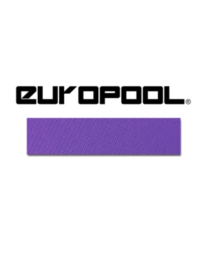 Sukno bilardowe EUROPOOL Purple
