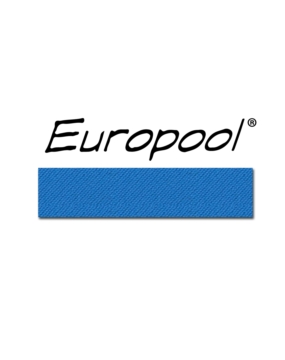 Sukno bilardowe EUROPOOL Champion Blue