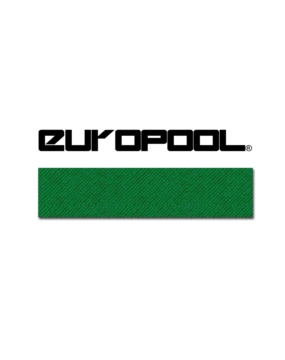 Sukno bilardowe EUROPOOL English Green