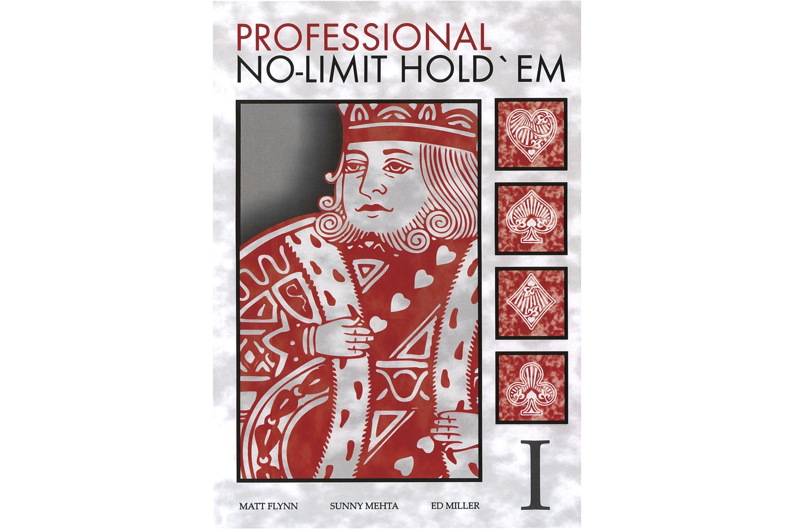 Książka Professional No-Limit Hold`em