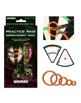 WINMAU Simon Whitlock's Practice Ring Improvement