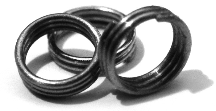 HARROWS pierścienie Ring Grips Nylon