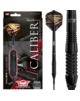 Rzutki lotki dart Bull's Caliber Black 90% 20gr