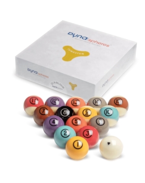 Bile pool Dynaspheres Tungsten 57.2 mm